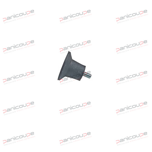 PIED M6 HAUTEUR 26mm PIED M6 HAUTEUR 26mm photo du produit