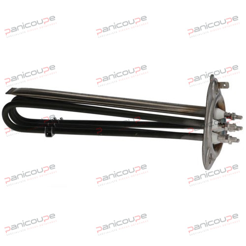 Résistances adaptables mach*<BR/><BR/>LONG. PLONGEANTE : 210 mm<BR/>BRIDE DIAM EXT : 63 mm<BR/>JOINT : or Ø 58 mm fourni<BR/>PUISSANCE : 3000 W<BR/>PROTEGE BULBE : OUI<BR/>TENSION : 230 V RÉSISTANCE photo du produit