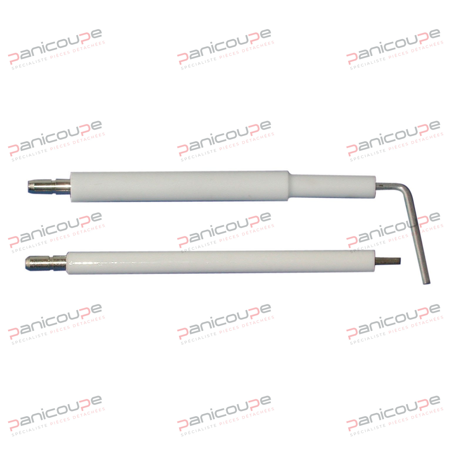 SONDE D&rsquo;IONISATION + ELECTRODE D&rsquo;ALLUMAGE photo du produit