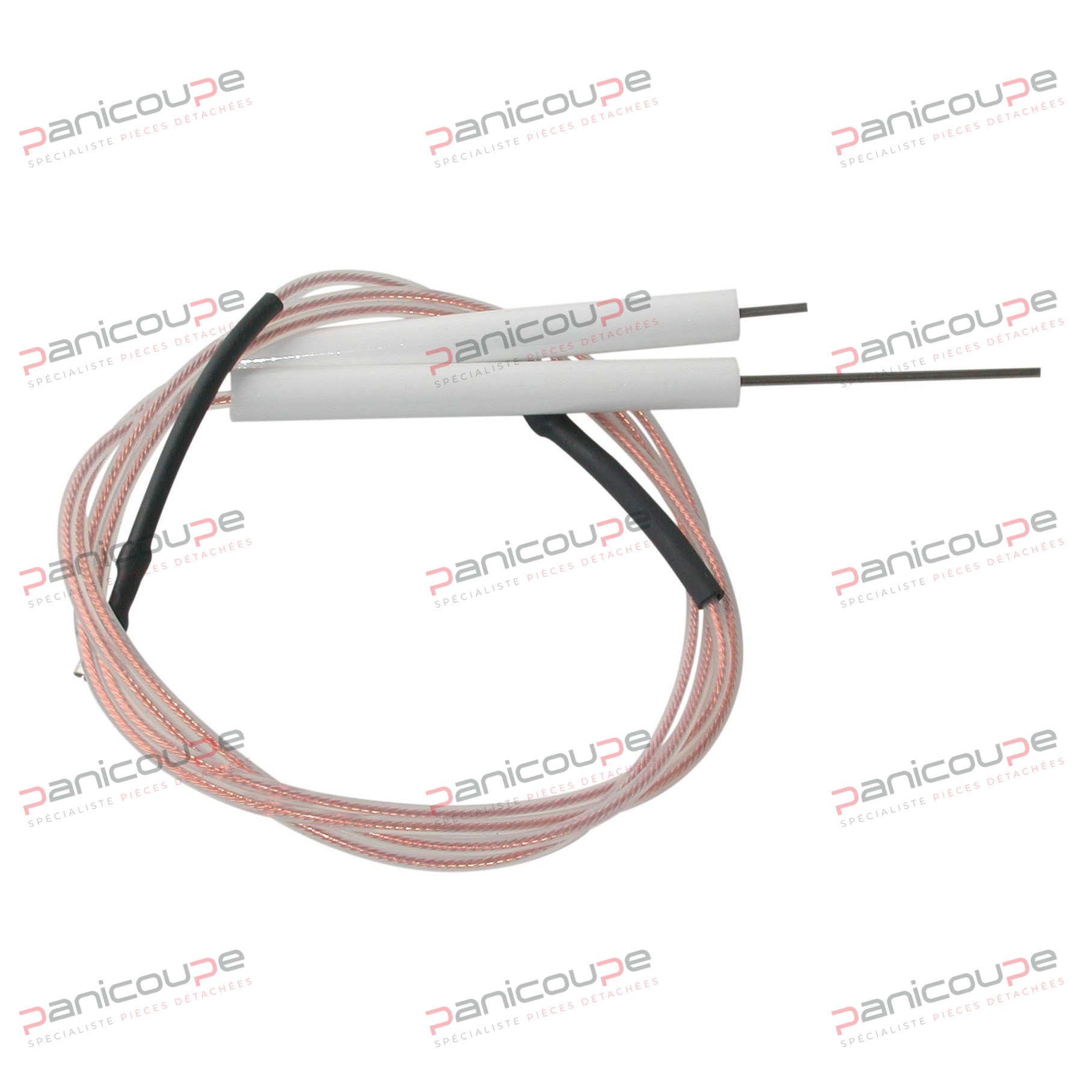 SONDE D&rsquo;IONISATION + ELECTRODE D&rsquo;ALLUMAGE + CABLES photo du produit