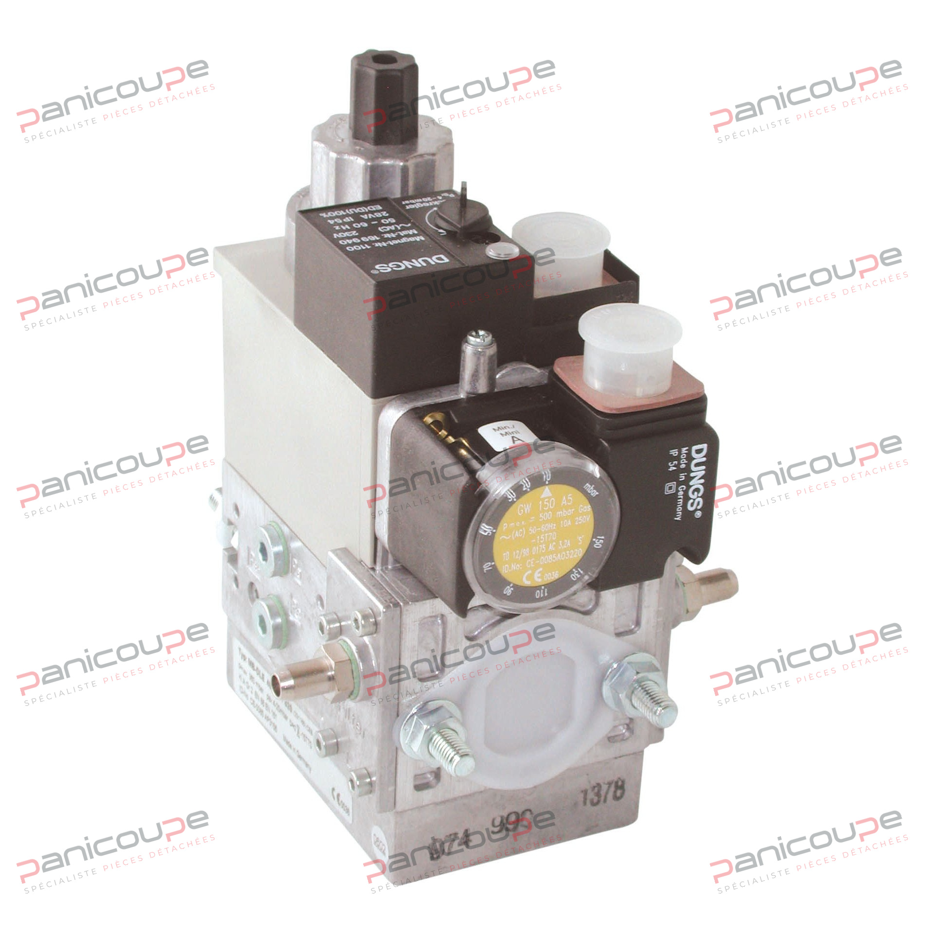 VANNE GAZ DUNGS MBDLE407 B01 S20 photo du produit