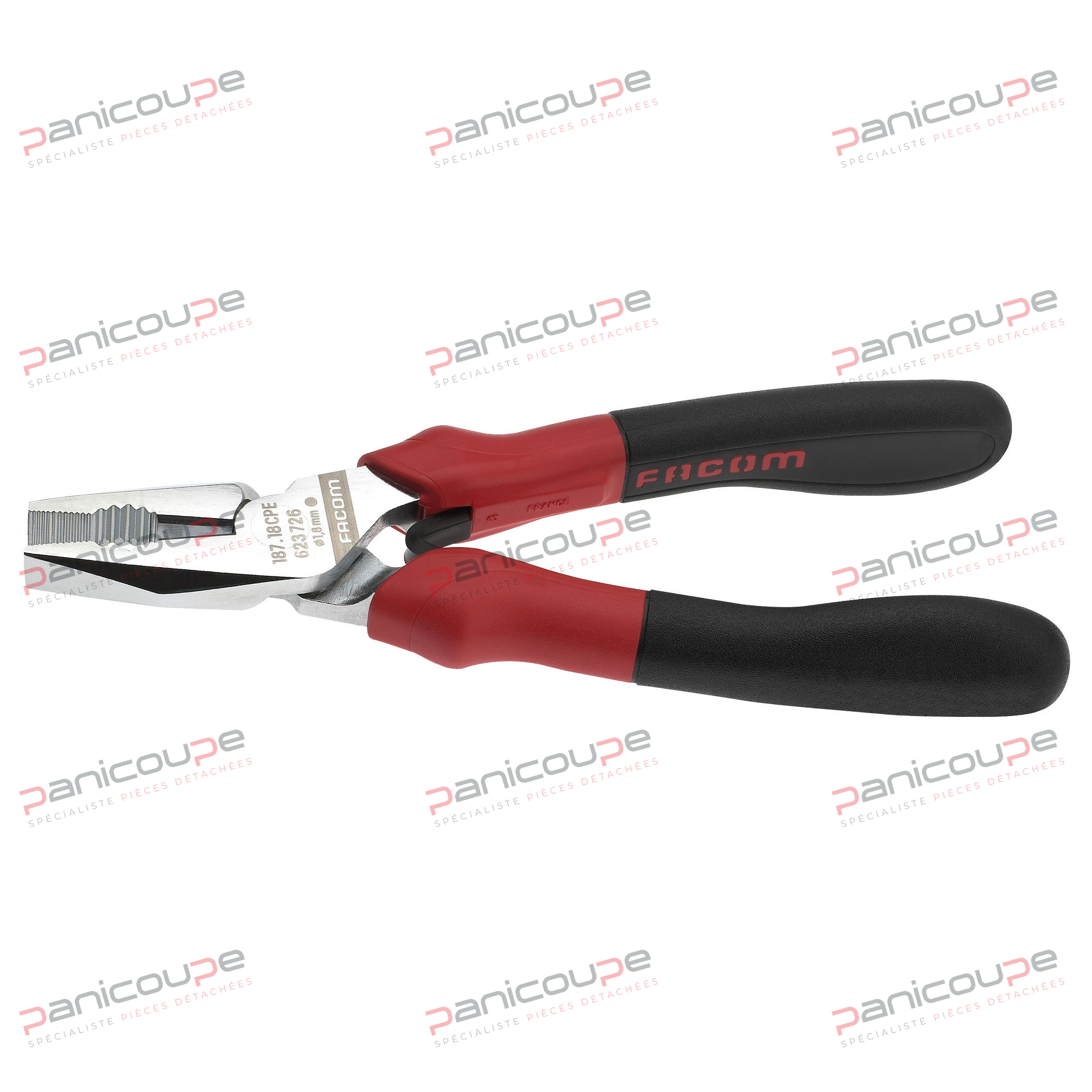 PINCE UNIVERSELLE photo du produit