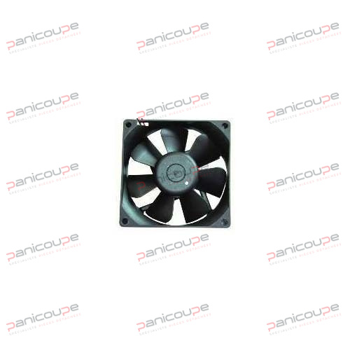 VENTILATEUR ARSA HMATIC35N MET photo du produit