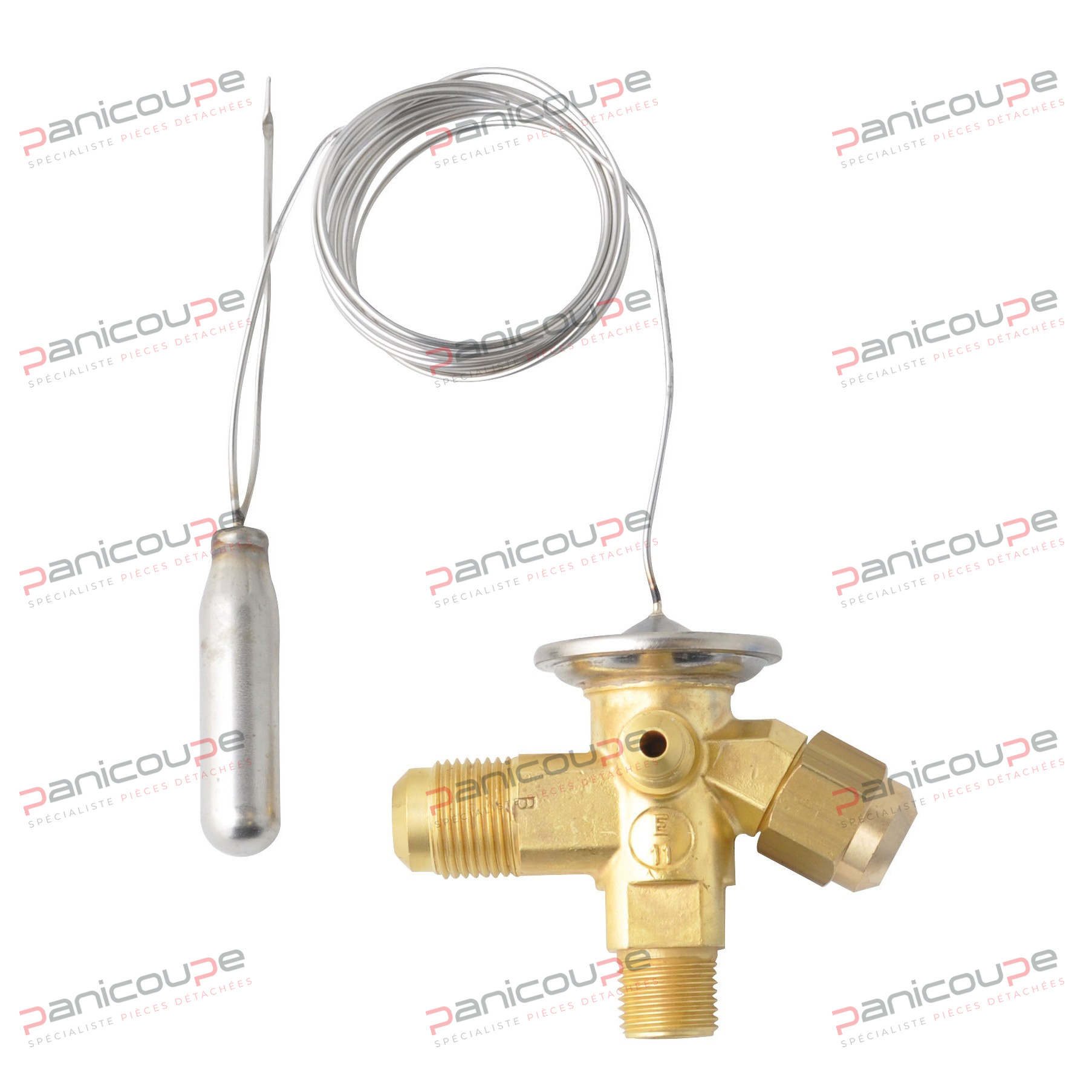 DETENDEURS THERMOSTATIQUES POUR R22-R407C photo du produit