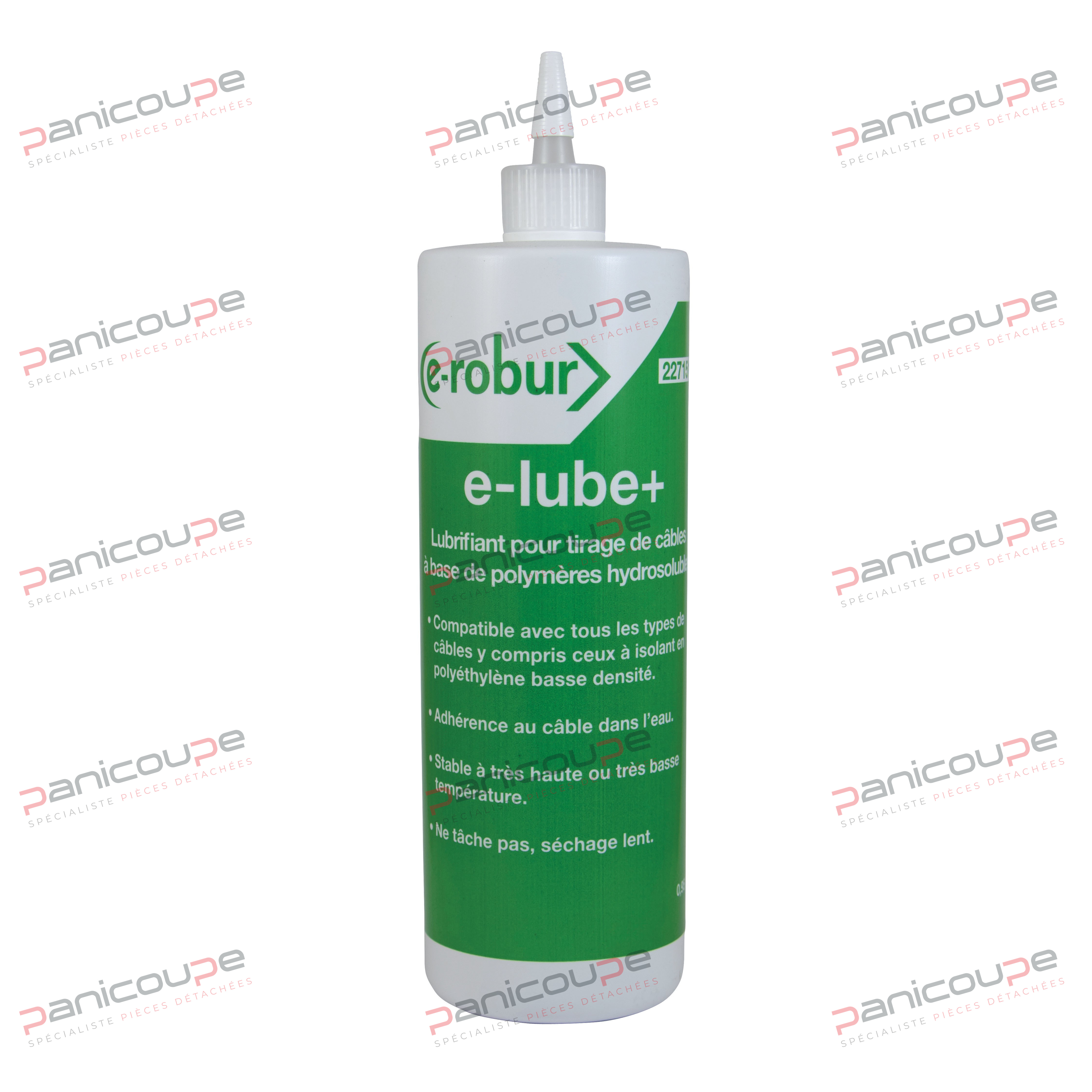 LUBRIFIANT POUR TIRAGE CABLE photo du produit