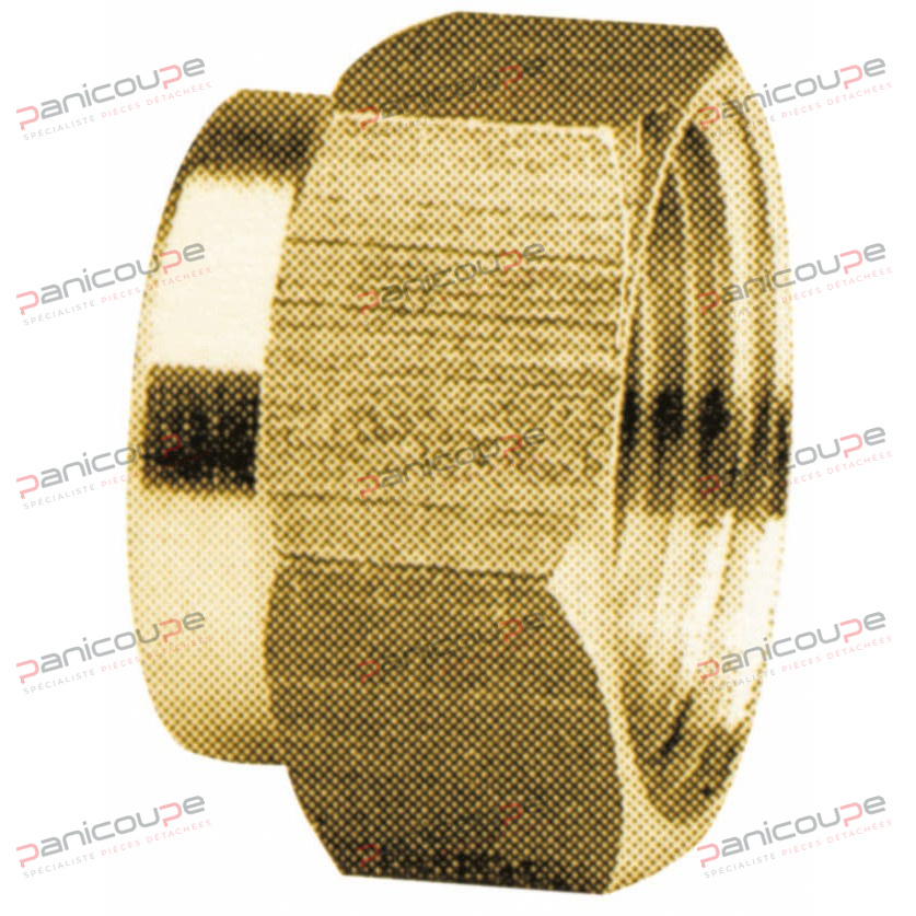 MAMELON REDUIT FEMELLE-FEMELLE photo du produit