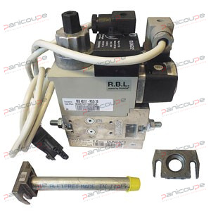 RAMPES GAZ COMPLETE MB 407/1-RSD 20 photo du produit