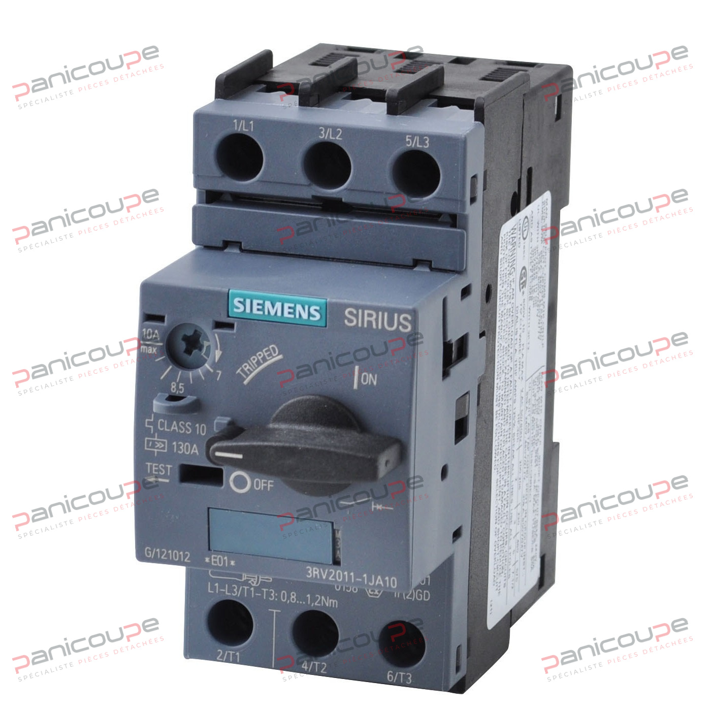 DISJONCTEURS MOTEURS photo du produit