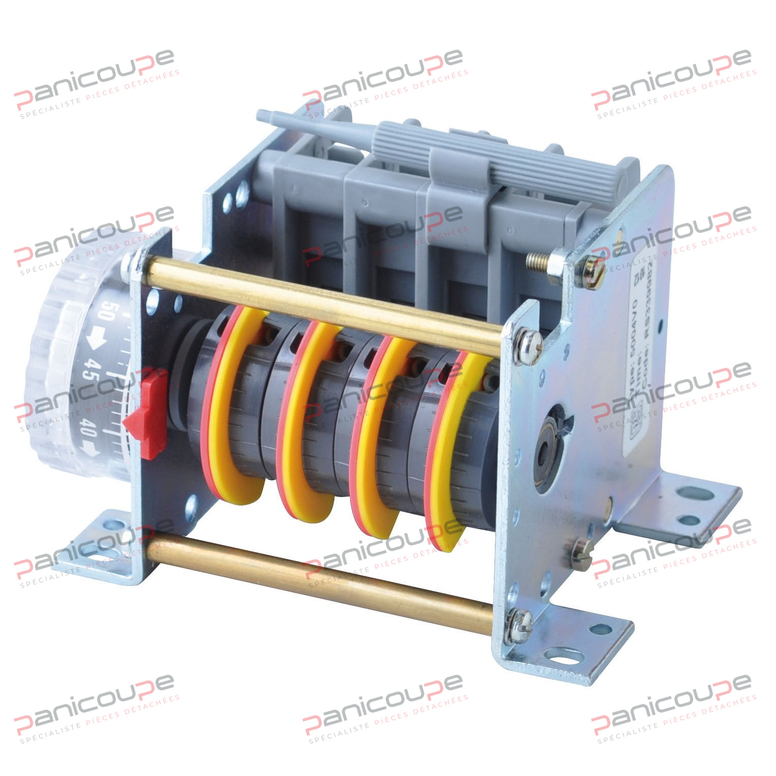 CHASSIS DE PROGRAMMATEUR &Agrave; CAMES R&Eacute;GLABLES photo du produit