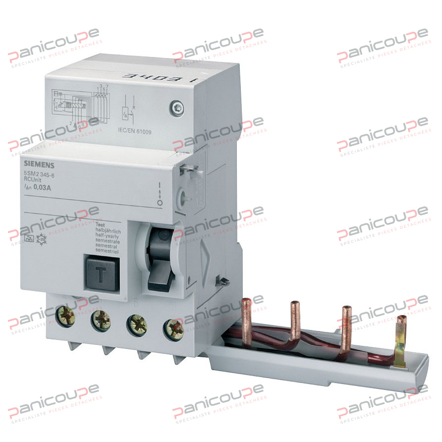 BLOC DIFF&Eacute;RENTIEL 300 MA photo du produit