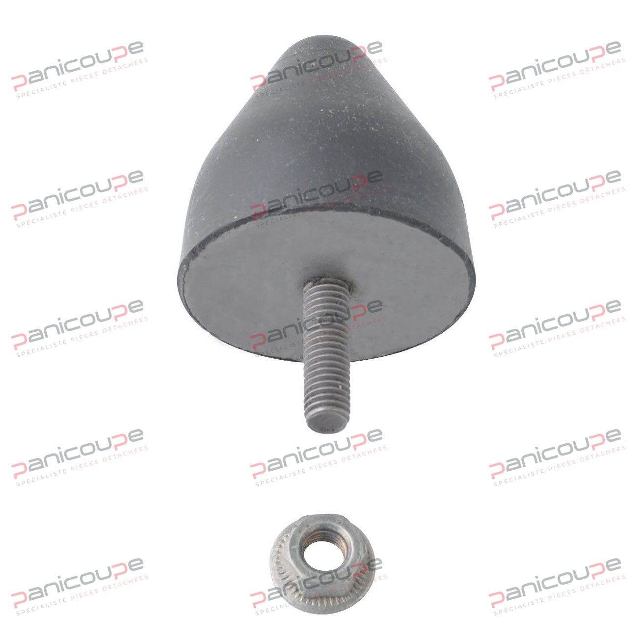 BUTEE D&rsquo;ARR&Ecirc;T photo du produit