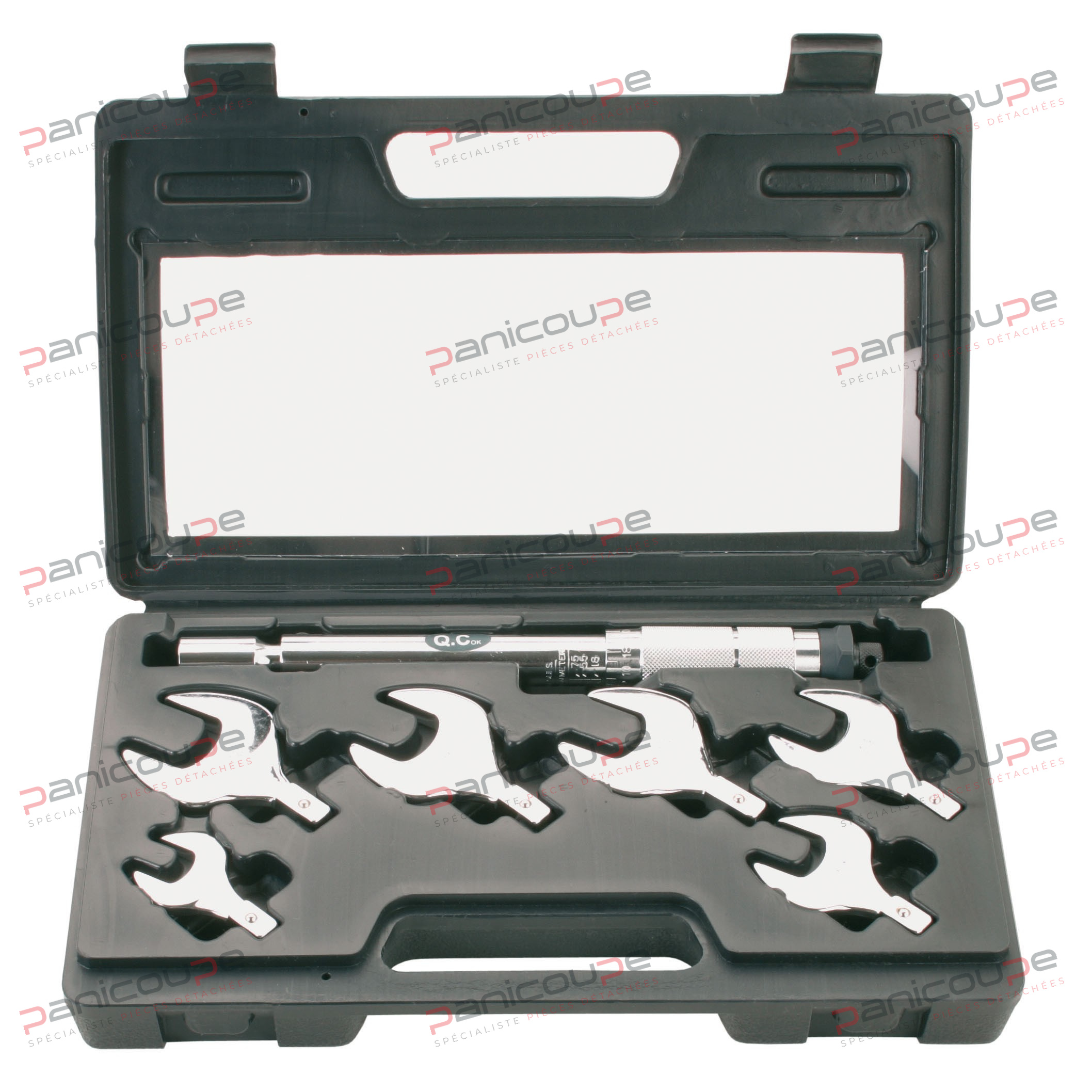 CLE DYNAMOMETRIQUE EN COFFRET photo du produit