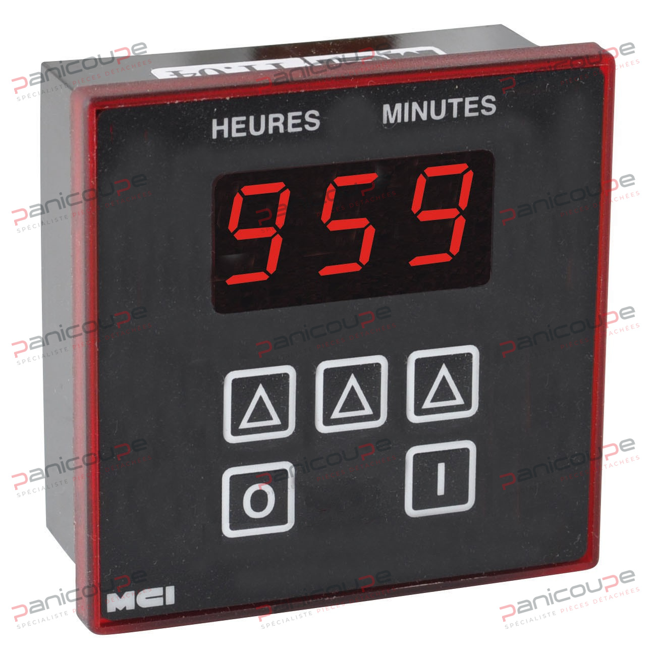 MINUTERIE &Eacute;LECTRONIQUE 693FE HEURES MINUTES 230 V photo du produit