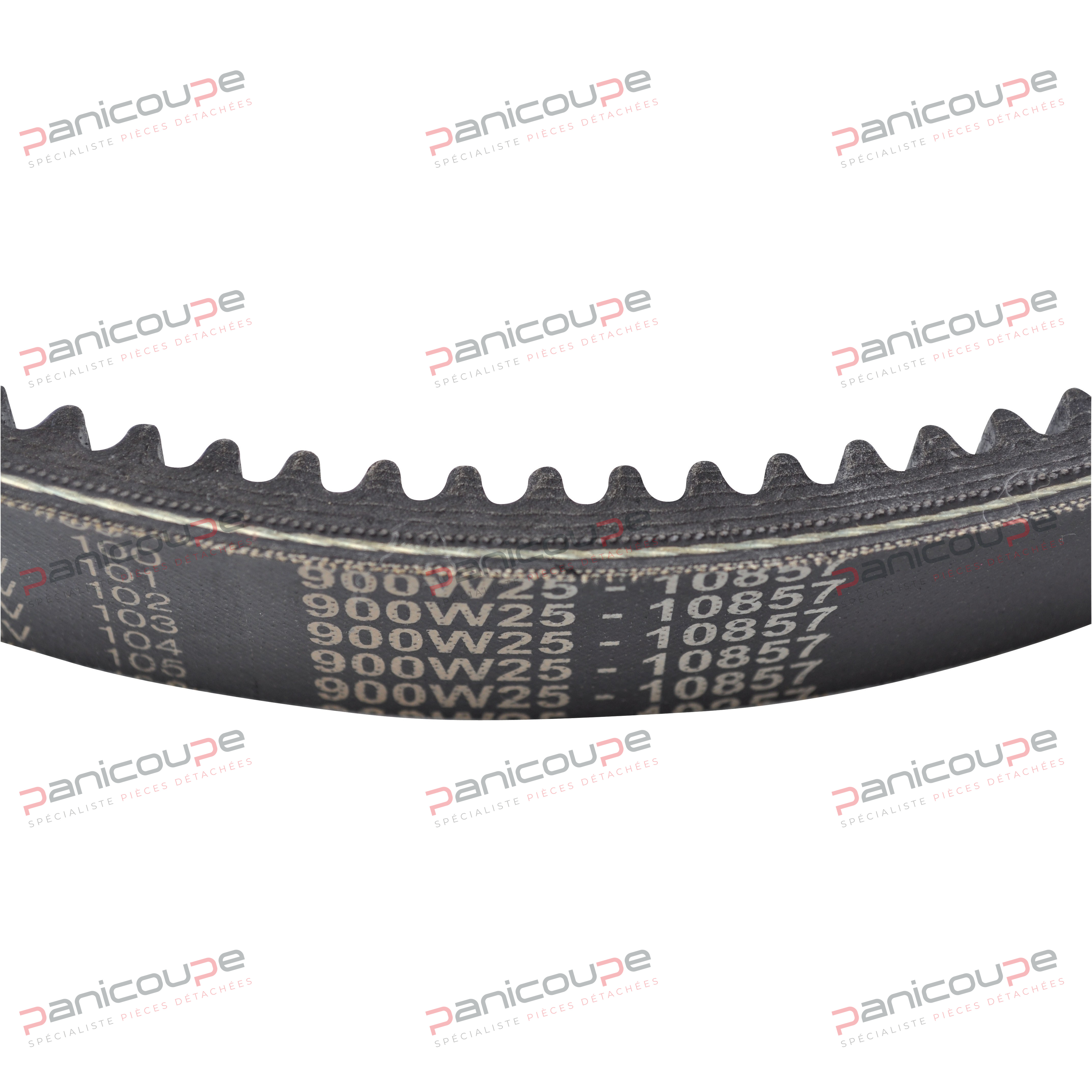 COURROIES DE VARIATEURS photo du produit