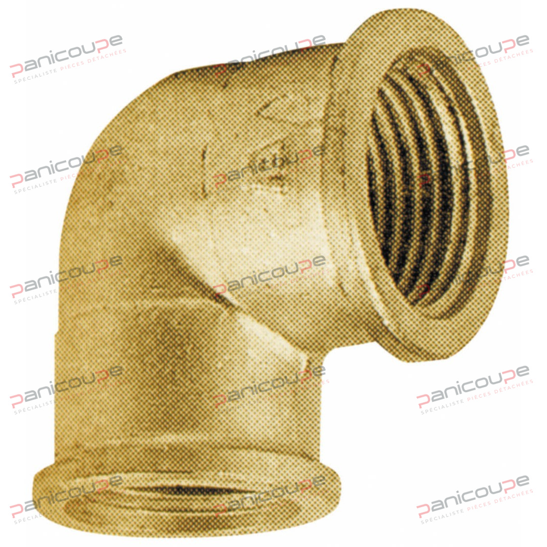 COUDE FEMELLE-FEMELLE photo du produit