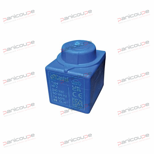 BOBINE 230V POUR &Eacute;LECTROVANNES FROID photo du produit