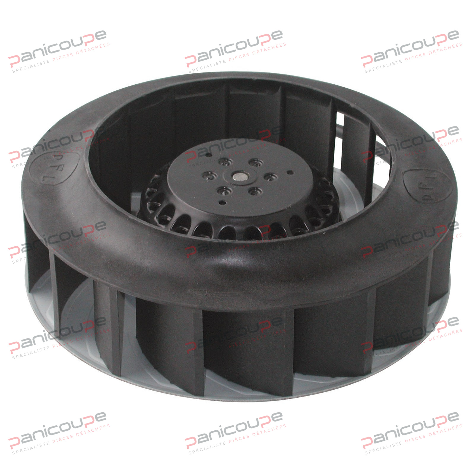 MOTO-TURBINE 92-2E-16B photo du produit