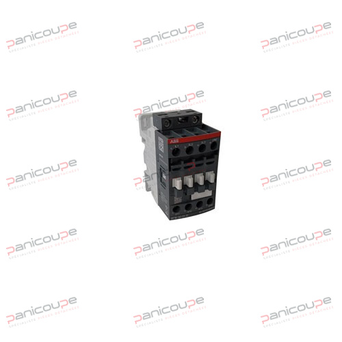 CONTACTEURS ABB - GAMME AF - 3P 400 V photo du produit