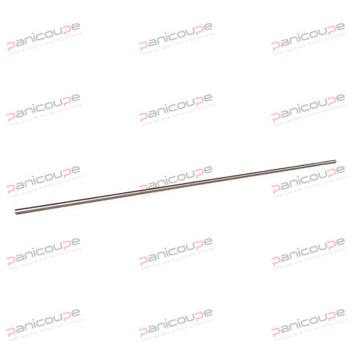 ARBRE RIDEAU INOX photo du produit
