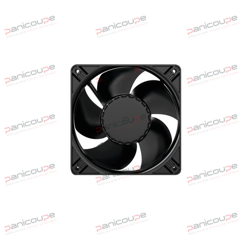 VENTILATEUR AXIAL EBM 119X119X38 MM 1,7 W A FILS photo du produit