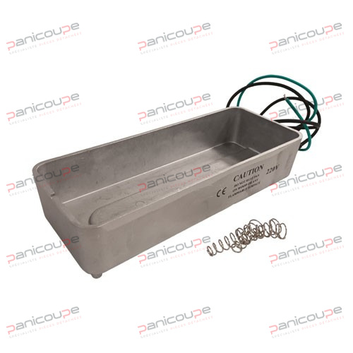 BAC EVAPORATEUR 100X254X73 MM photo du produit