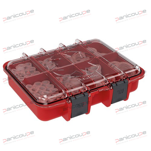 COFFRET DE 600 JOINTS FIBRE photo du produit