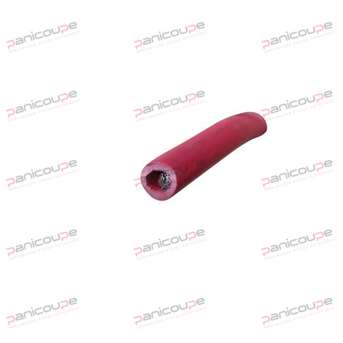 FIL SOUPLE ROUGE 6MM&sup2; photo du produit