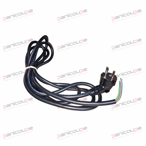 CABLE D'ALIMENTATION 16A 250V photo du produit