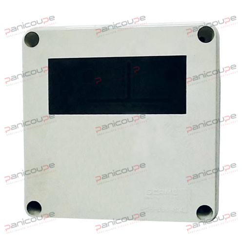 COFFRET VIDE 108 X 108 X 90 photo du produit