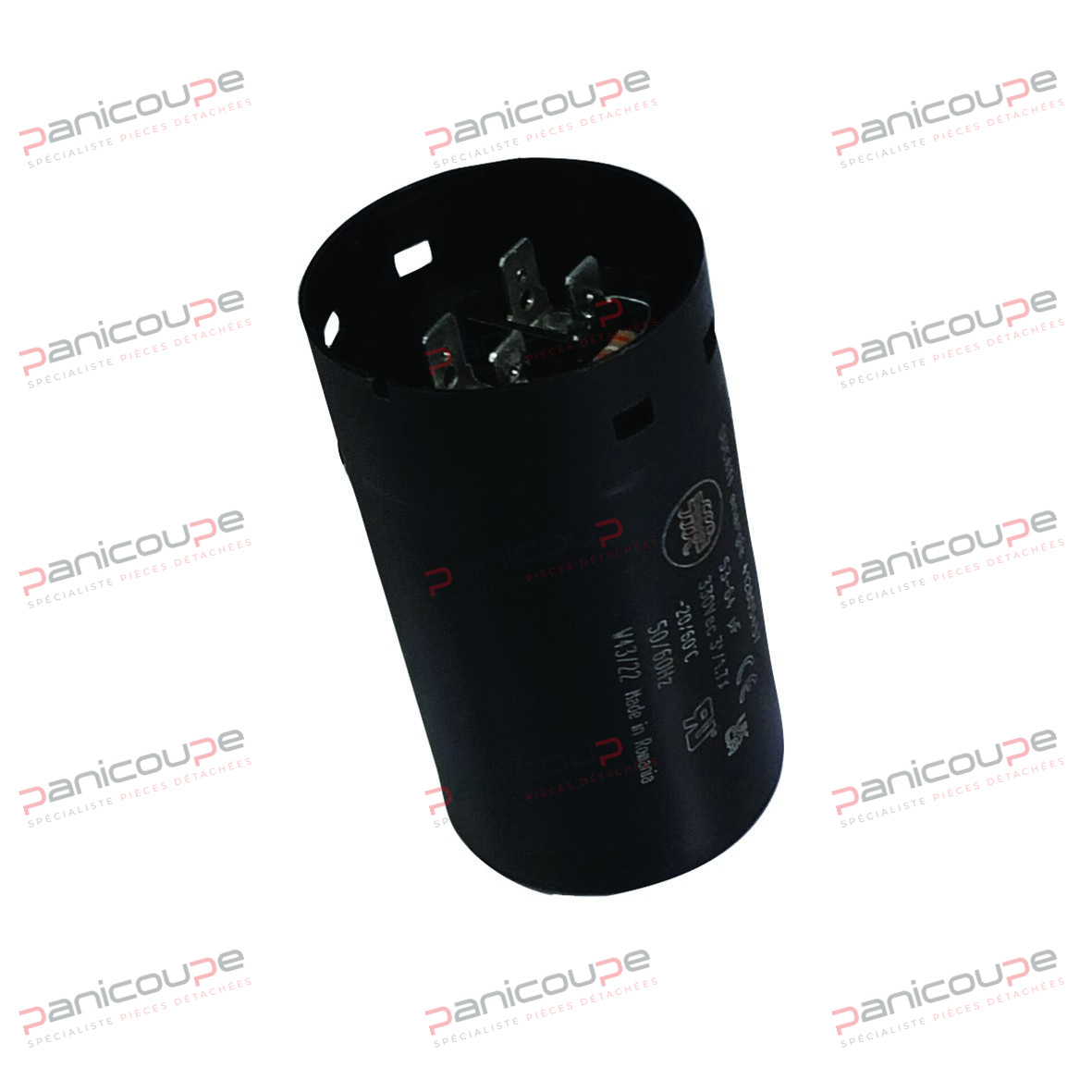 COND. DEMARRAGE 53/64 &Mu;F 330 V photo du produit