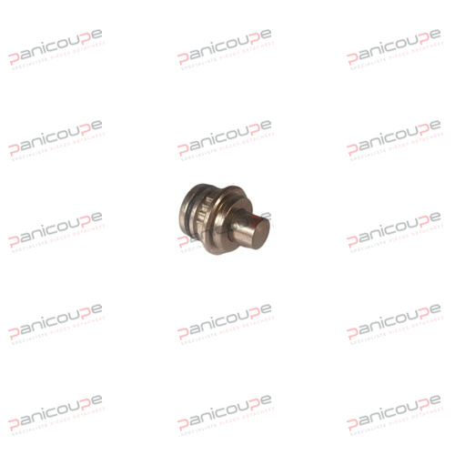T&Ecirc;TE FDC ZCE10 POUSSOIR METAL photo du produit