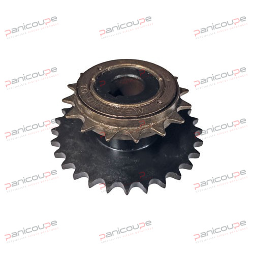 COURONNE DENTEE photo du produit