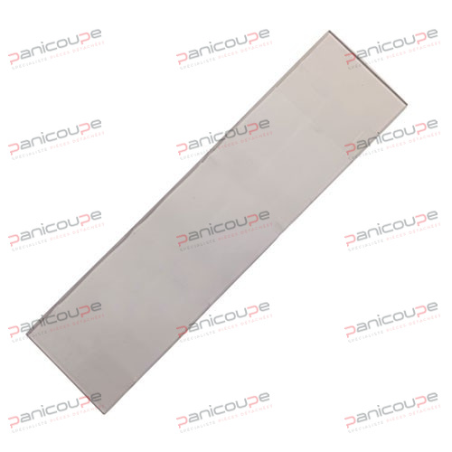 VITRE 415X107X4 FP601-602-901-902-PE photo du produit