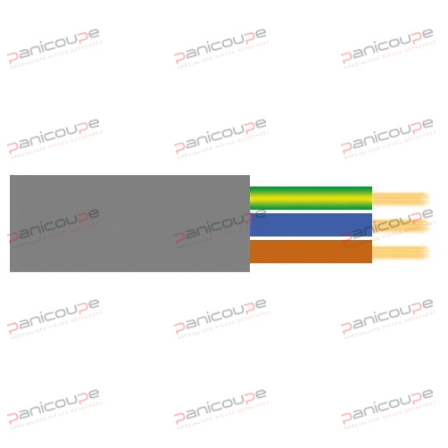 FIL SOUPLE H05 VVF photo du produit