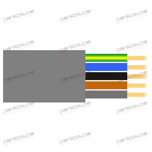 FIL SOUPLE H05 VVF photo du produit