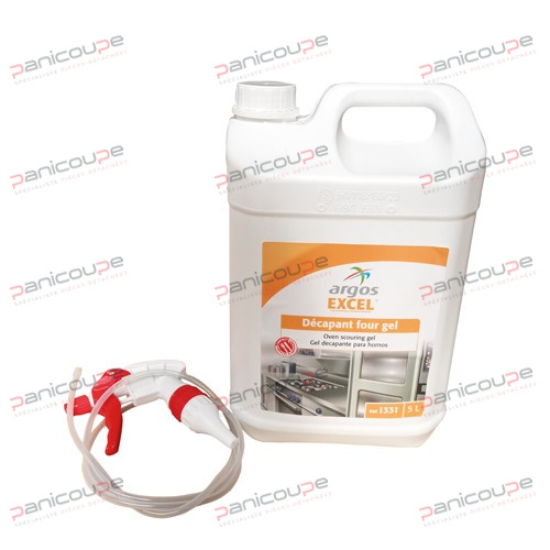 DECAPANT POUR FOUR EN GEL photo du produit