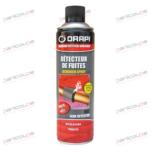DETECTEUR DE FUITE 400ML photo du produit