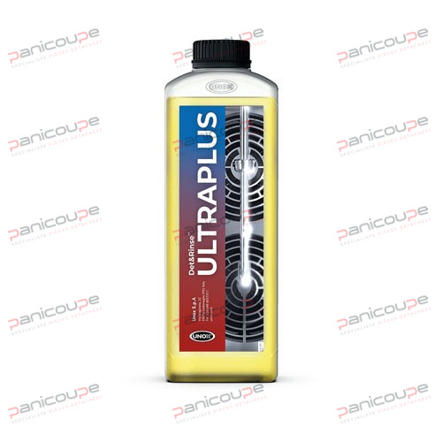 D&Eacute;TERGENT POUR LAVAGE AUTOMATIQUE 10X1L photo du produit