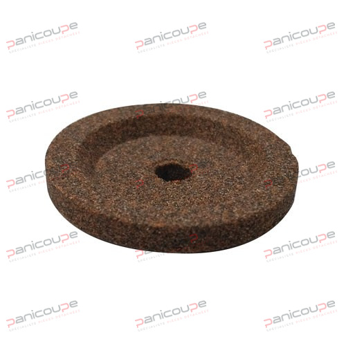 Dimension extérieure (A) : 45<BR/><BR/>Epaisseur (B) : 10<BR/><BR/>Dimension perforation (C) : 8 MEULE photo du produit