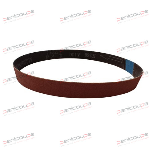 BANDE 900X40 GRAIN 100 BCS310X photo du produit