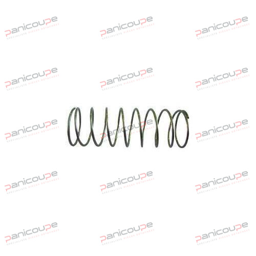 RESSORT POUR BOSMAX133 photo du produit