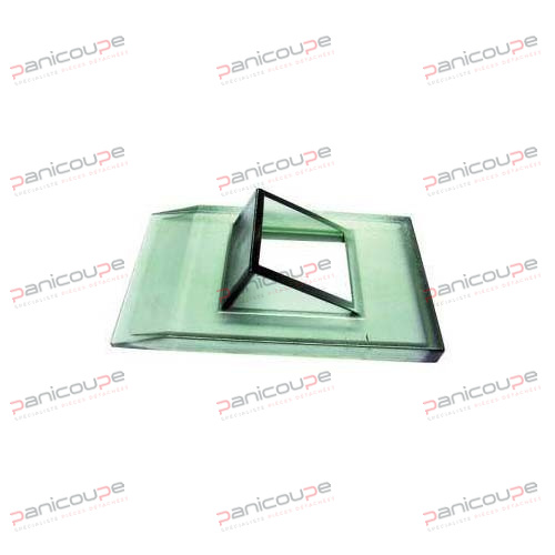 CACHE AXE BUTEE BRAHER CORONA photo du produit