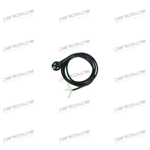 CORDON ALIMENTATION 230V + TER photo du produit