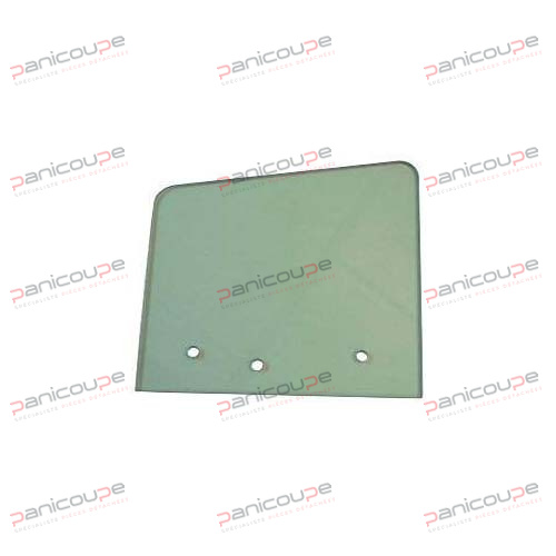 PLEXI POUSSE TALON MATHIEU DE3 photo du produit