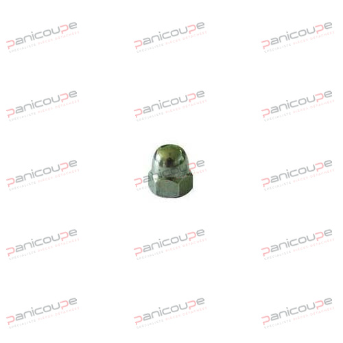 ECROU BORGNE M5 INOX photo du produit