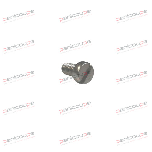 VIS M6X12 INOX FIXATION PP5 MA photo du produit