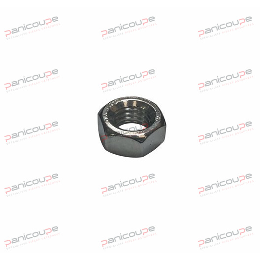 ECROU M7 INOX AXE ROULEMENT CH photo du produit
