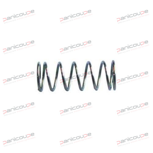 RESSORT BLOCAGE PLATEAU MANCONI photo du produit