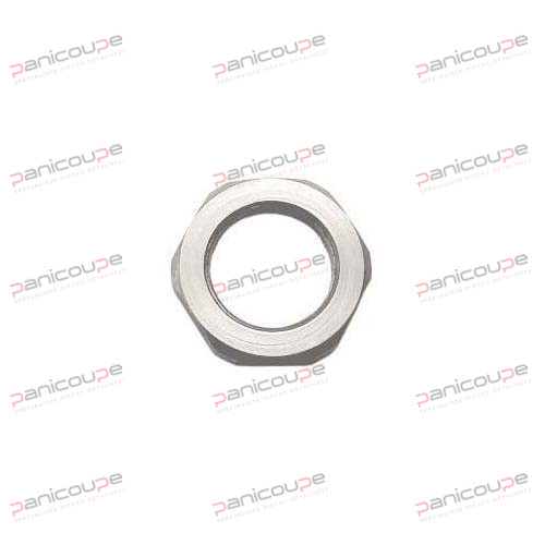 ECROU INOX AXE CENTRAGE PLATEA photo du produit