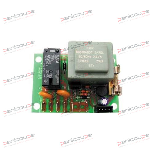 CARTE ELECTRONIQUE BRAHER ELEK photo du produit